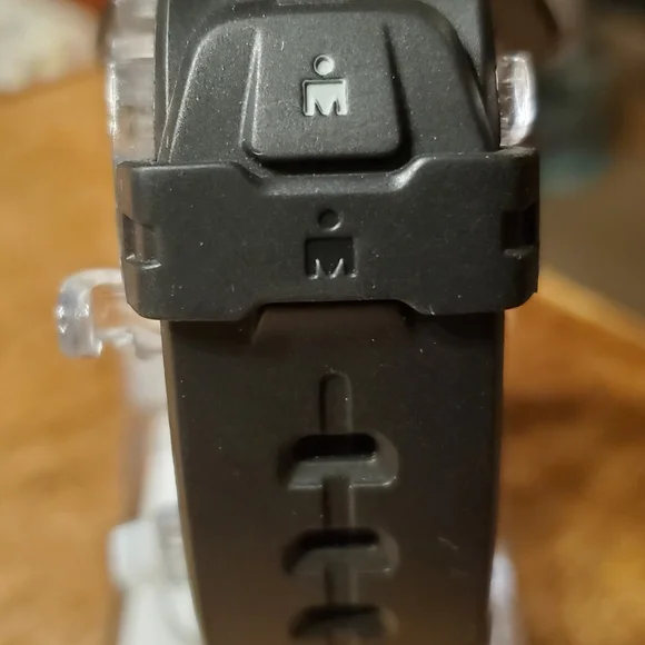 Timex IRONMAN Endure Shock 30 Lap Watch, T5K195, BRAND NEW WITH BOX AND TAGS!! - Picture 9 of 10